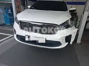 2019, Kia / Sorento, VIN: KNAPF81ABLA555522, diesel