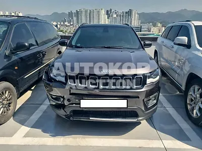 2019, Jeep / Compass, VIN: 3C4NJDCB1KT780751, 56790 км., gas