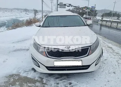 2015, Kia / K5, VIN: KNAGN418BFA588246, lpg