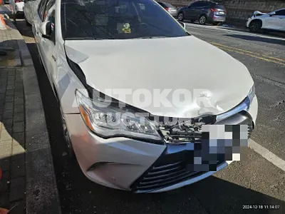2016, Toyota / Camry, 97440 км., hybrid