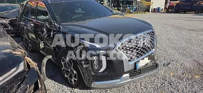 2021, Hyundai / Palisade, VIN: KMHR581ADMU304404, 90000 км., diesel, 2199 куб.см.
