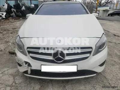 2015, Mercedes-Benz / A 180, VIN: WDDBF1CB1FJ332631, 28188 км., diesel