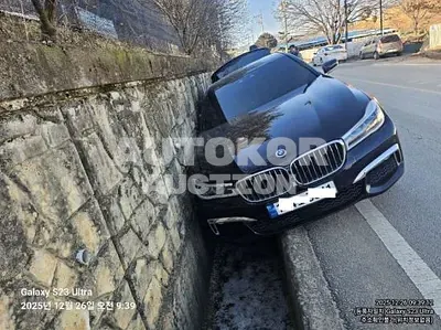 2018, BMW / 740, VIN: WBA7G8107JG785002, 205894 км., diesel