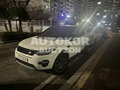 2016, Land Rover / Discovery Sport, VIN: SALCA2BN8GH578768, 210000 км., diesel, 2000 куб.см.
