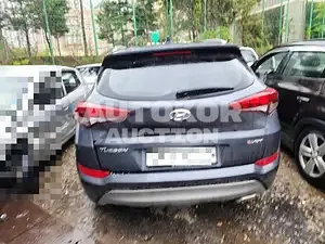 2017, Hyundai / Tucson, 82512 км., diesel, 1685 куб.см.
