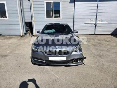 2015, BMW / 520, VIN: WBA5E710XFGK09824, 451399 км., diesel