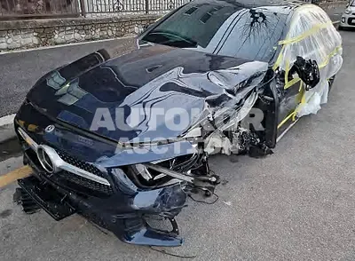 2021, Mercedes-Benz / CLS 450, VIN: W1K2J5KB9MA092815, gas