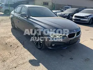 2015, BMW / 320, VIN: WBA8D1102GK655428, diesel