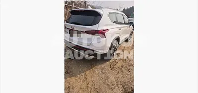 2020, Hyundai / Santa FE, 162696 км., diesel, 2151 куб.см.