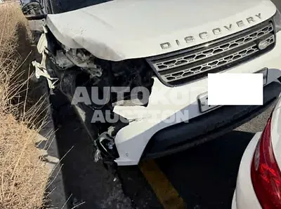 2020, Land Rover / Discovery, 109650 км., diesel