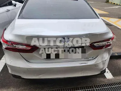 2017, Toyota / Camry, 85227 км., hybrid, 2400 куб.см.