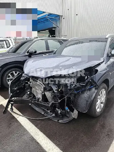 2020, Hyundai / Tucson, VIN: KMHJ381ABLU358267, 30000 км., diesel, 1998 куб.см.