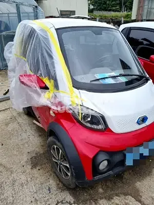 2020, Chevrolet / SS, 13955 км., electric