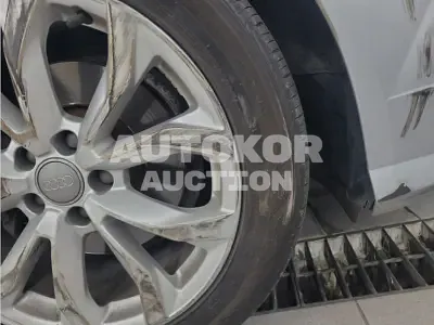 2018, Audi / A6, VIN: WAUZZZ4G4JN065413, diesel