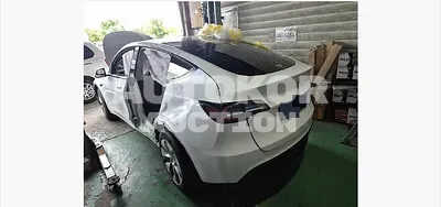 2021, Tesla / Model Y, VIN: 5YJYGDEE8MF226126, 131248 км., electric, 236 куб.см.