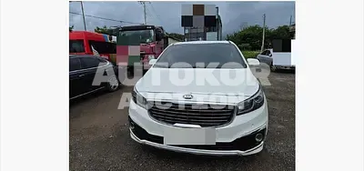 2017, Kia / Carnival, 187579 км., diesel, 2200 куб.см.