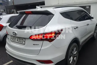 2017, Hyundai / Santa FE, VIN: KMHSW81UBHU763677, diesel