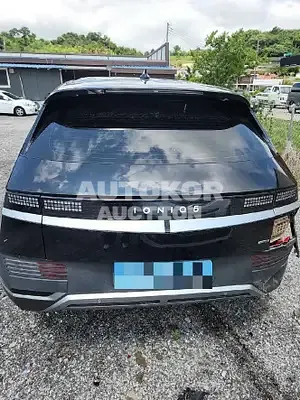 2023, Hyundai / Ioniq, 25000 км., electric, 111 куб.см.