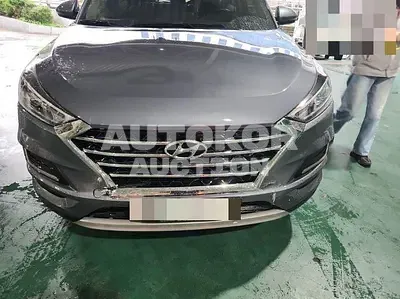 2020, Hyundai / Tucson, 125892 км., diesel, 1600 куб.см.