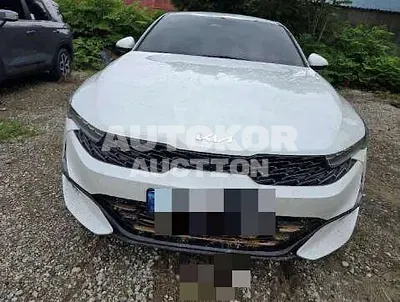 2023, Kia / K5, 39577 км., lpg, 2000 куб.см.
