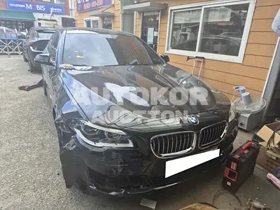 2016, BMW / 520, VIN: WBA5E7108GG563553, 172453 км., diesel, 1995 куб.см.
