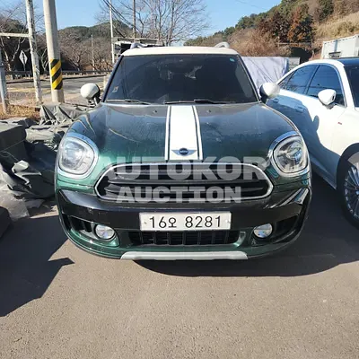 2017, MINI / Countryman, VIN: WMWYU1102H3D17459, 150684 км., diesel, 2000 куб.см.