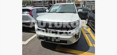 2022, Kia / Mohave, 15000 км., diesel, 3000 куб.см.