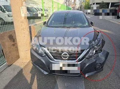 2018, Nissan / Altima, VIN: 1N4AL3AP5JC150216, 101678 км., gas, 2488 куб.см.