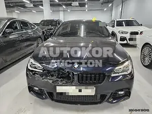 2015, BMW / 520, VIN: WBA5E5100GG069157, 160527 км., diesel