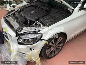 2018, Mercedes-Benz / C 220, VIN: WDDWF0EB5JR347040, diesel