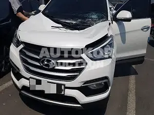 2016, Hyundai / Santa FE, VIN: KMHSW81UBGU635539, 172442 км., diesel