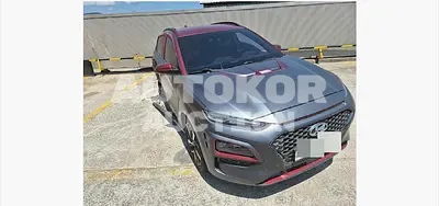 2019, Hyundai / Kona, 79223 км., gas, 1591 куб.см.