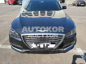 2018, Genesis / G80, VIN: KMHGM412BJU286013, 144746 км., diesel, 2199 куб.см.