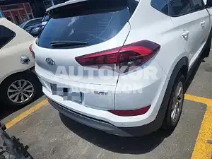 2016, Hyundai / Tucson, 164940 км., diesel, 1685 куб.см.
