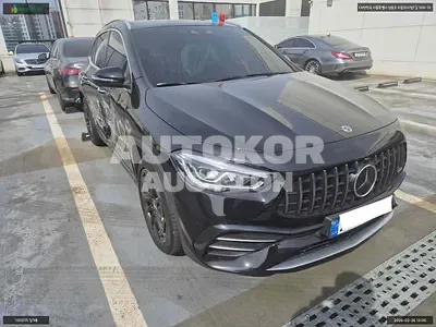 2022, Mercedes-Benz / gla45, VIN: W1N4N5DB6PJ427580, 2581 км., gas, 1991 куб.см.