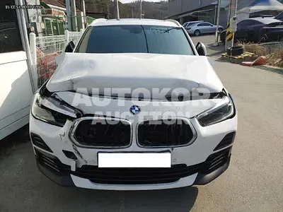 2021, BMW / 220, VIN: WBA11DF00M5S94344, 41273 км., gas