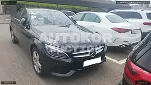 2016, Mercedes-Benz / C 200, VIN: WDDWF4CB0GF331994, gas