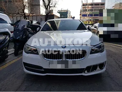 2014, BMW / 520, diesel, 1995 куб.см.