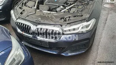 2023, BMW / 523, 30849 км., diesel