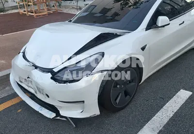 2021, Tesla / Model 3, VIN: 5YJ3E1EB3MF946695, 103110 км., electric