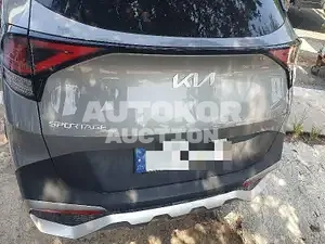 2023, Kia / Sportage, gas