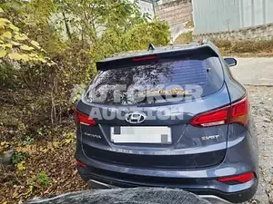 2015, Hyundai / Santa FE, VIN: KMHSW81UBGU600174, 139720 км., diesel