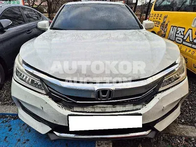 2017, Honda / Accord, VIN: 1HGCR2680HA512902, 60005 км., gas, 2356 куб.см.