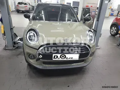 2020, MINI / Cooper, VIN: WMWXV7109L2M72324, 46504 км., gas