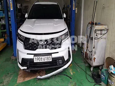 2022, Kia / Sorento, VIN: KNARL81BGNA165588, diesel