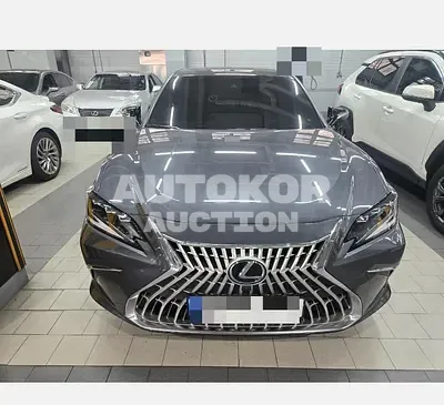 2025, Lexus / es300h, VIN: JTHBA1C12T2033380, 8279 км., hybrid