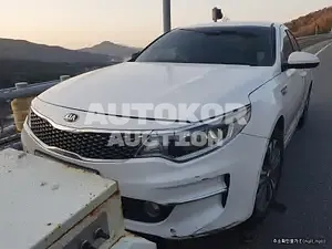 2015, Kia / K5, VIN: KNAGT415GGA000466, 150000 км., diesel