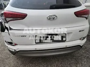 2016, Hyundai / Tucson, diesel