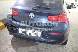 2017, BMW / 118, VIN: WBA1S5101HV806046, 129796 км., diesel, 1995 куб.см.