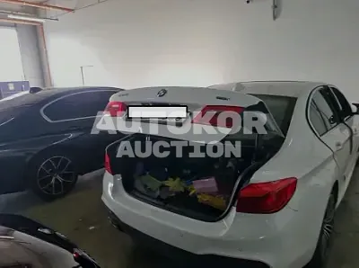 2018, BMW / 530, VIN: WBAJD910XJWC84070, 90481 км., gas